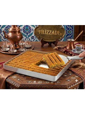 Filizzade Kadayıf Cevizli 2 kg