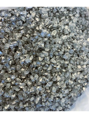 CAS Dekoratif Doğal Taş 2-4 mm | Epoksi, Teraryum, Akvaryum, Saksı ve Resin Art -100 gr - İnci