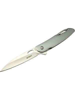 Mudanis K240 Xxp Kamp Çakısı 23 cm - Kancalı Metal Sap, Otomatil, Kılıflı, Kutulu