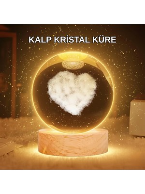 Uravas Store Kalp Küre