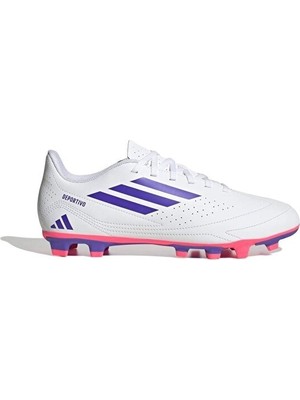 Adidas Deportıvo Iıı Fxg Erkek Spor Ayakkabı KJ4449 Ftwwht/solpur/soltur