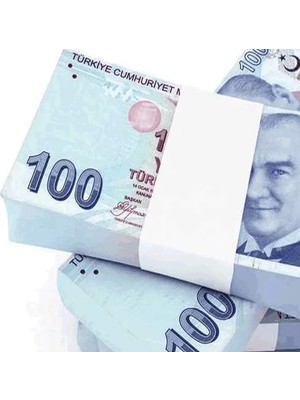 Uravas Store Düğün  - 100 Adet 100 Tl
