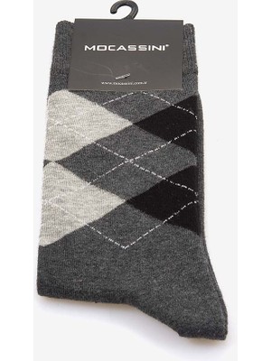 Mocassini   Erkek Çorap ERB03-MC