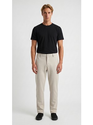 Redline Talget Kışlık Kalın Slim Fit Kemerli Erkek Pantolon