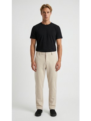 Redline Talget Kışlık Kalın Slim Fit Kemerli Erkek Pantolon
