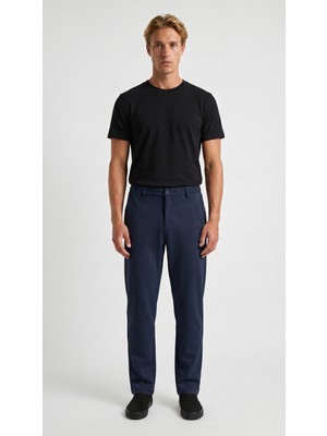 Redline Talget Kışlık Kalın Slim Fit Kemerli Erkek Pantolon