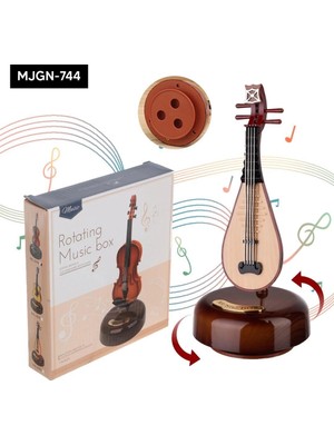 Etorva Store Müzik Kutusu Ud