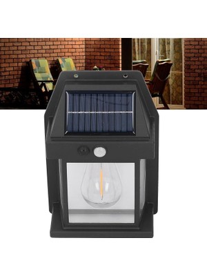 AvantajAl Dış Mekan Solar Lamba