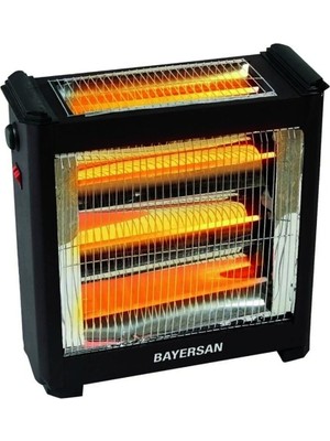 AvantajAl Şömine Tipi Isıtıcı Soba 2400W