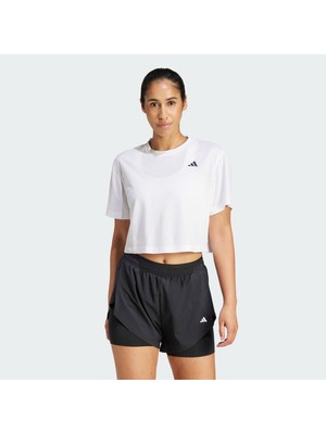 Adidas Performance JC9556 Train Essentials Boxy Workout Tee