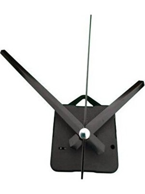 Normadia 14 mm Uzun Şaftlı Akar Saat Mekanizması