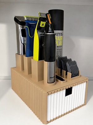 Nomikase Banyo ve Seyahat Için Çok Fonksiyonlu Organizer