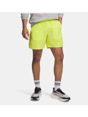 Under Armour Erkek Ua Launch 7inch Şort