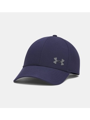 Under Armour Erkek UA Blitzing Low Storm Ayarlanabilir Şapka