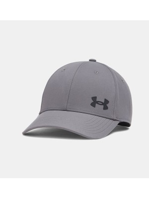Under Armour Erkek UA Blitzing Low Storm Ayarlanabilir Şapka