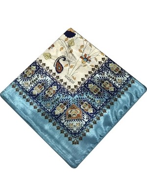 ALFA AKSESUAR 03 Nurşah Polyester Eşarp Desen 1