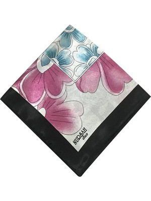ALFA AKSESUAR 03 Nurşah Polyester Eşarp Desen 3