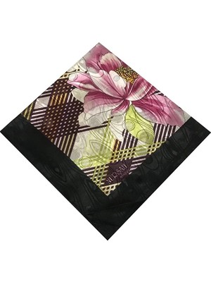ALFA AKSESUAR 03 Nurşah Polyester Eşarp Desen 6