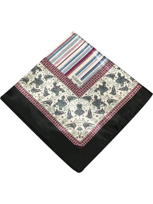 ALFA AKSESUAR 03 Nurşah Polyester Eşarp Desen 2