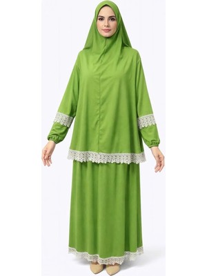 ALDAIYR Namaz Kıyafetleri 2 Parça