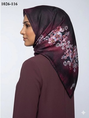 Bonjela Soft Pamuk Eşarp 1026-116
