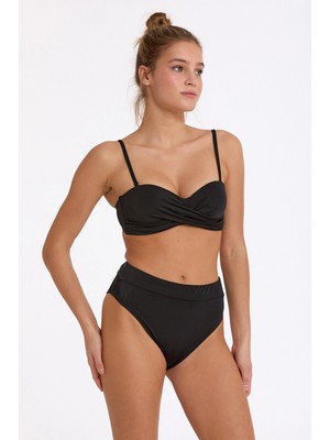 ALFA AKSESUAR 03 Argento 1478-3001 Kadın Double Push-Up Bikini Takımı