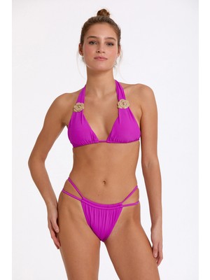 ALFA AKSESUAR 03 Argento 1433-3006 Kadın Tulum Bikini Takımı