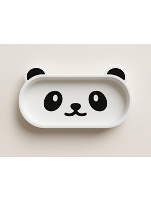 Nomikase Sevimli Panda Tasarımlı Çok Amaçlı Gözlük ve Eşya Organizeri