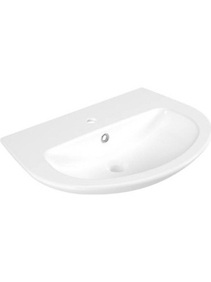 Serel Friendly Lavabo 45X33 cm - 6744TDS110H