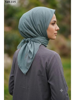 Lop'Res Lopres Soft Pamuk Eşarp 540-115