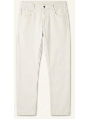 DeFacto Sergio Regular Fit Normal Bel Boru Paça Jean Pantolon I6211AX26HS