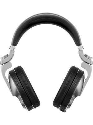 Esranın Dünyası Dj Kulaklığı - Gümüş Renk, Yüksek Konfor ve Ses Kalitesi