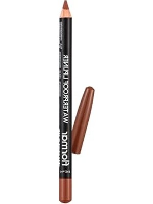 Esranın Dünyası Suya Dayanıklı 1.14 G Dudak Kalemi, NO:243 Hot Cocoa