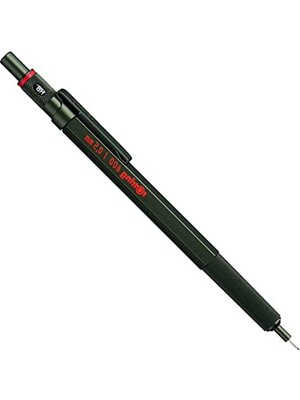 Esranın Dünyası 0.5 mm Metalik Koyu Yeşil Ince Uçlu Kalem, Şık Tasarım