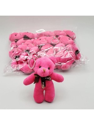Aydogan's Peluş Ayıcık Anahtarlık Pembe