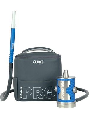 Oduman Probubble Plus Nargile  - Mavi