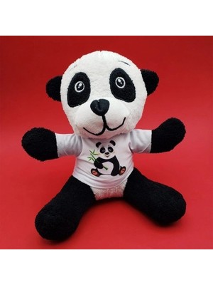Aydogan's Tişörtlü Panda Oyuncak