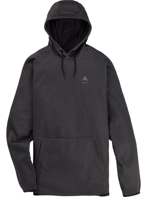 Burton Cro Weatherproof Pullover Erkek Gri Sweat