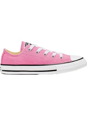 Converse Chuck Taylor All Star Kız Çocuk Pembe Günlük Ayakkabı