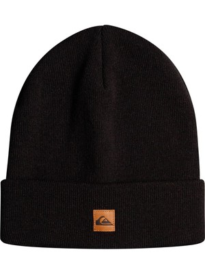 Quiksilver Brigade Beanie Erkek Siyah Bere