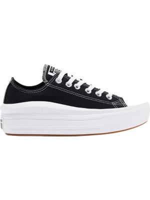Converse Chuck Taylor All Star Move Kadın Günlük Ayakkabı