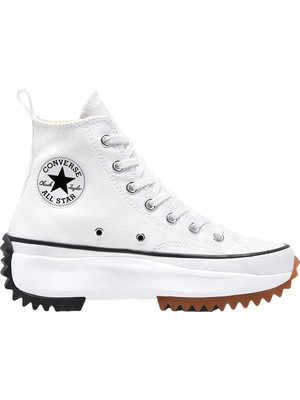 Converse Run Star Hike Canvas Platform Erkek Günlük Ayakkabı