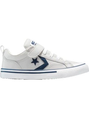 Converse Pro Blaze Strap Leather Easy On Çocuk Günlük Ayakkabı