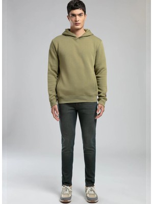 Lee Cooper Mavi Erkek Pamuklu Denim Pantolon 261 Lcm 121035 Jack Edessa Smb Dark