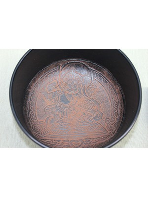 AvantajAl Pirinç Meditasyon Çanı Model 2