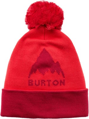 Burton Rcy Trope Bnie Unisex Kırmızı Bere