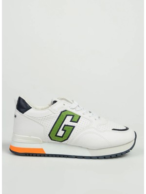 Gap Siyah-Beyaz Kadın Sneaker