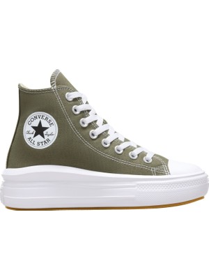 Converse Ctas Move Hi Utility Kadın Günlük Ayakkabı