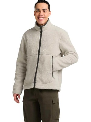Jack Wolfskin Stone Lite Erkek Polar Üst
