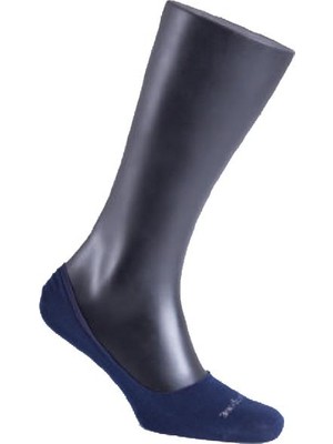 Blackspade Erkek Lacivert Babet Çorap 9940